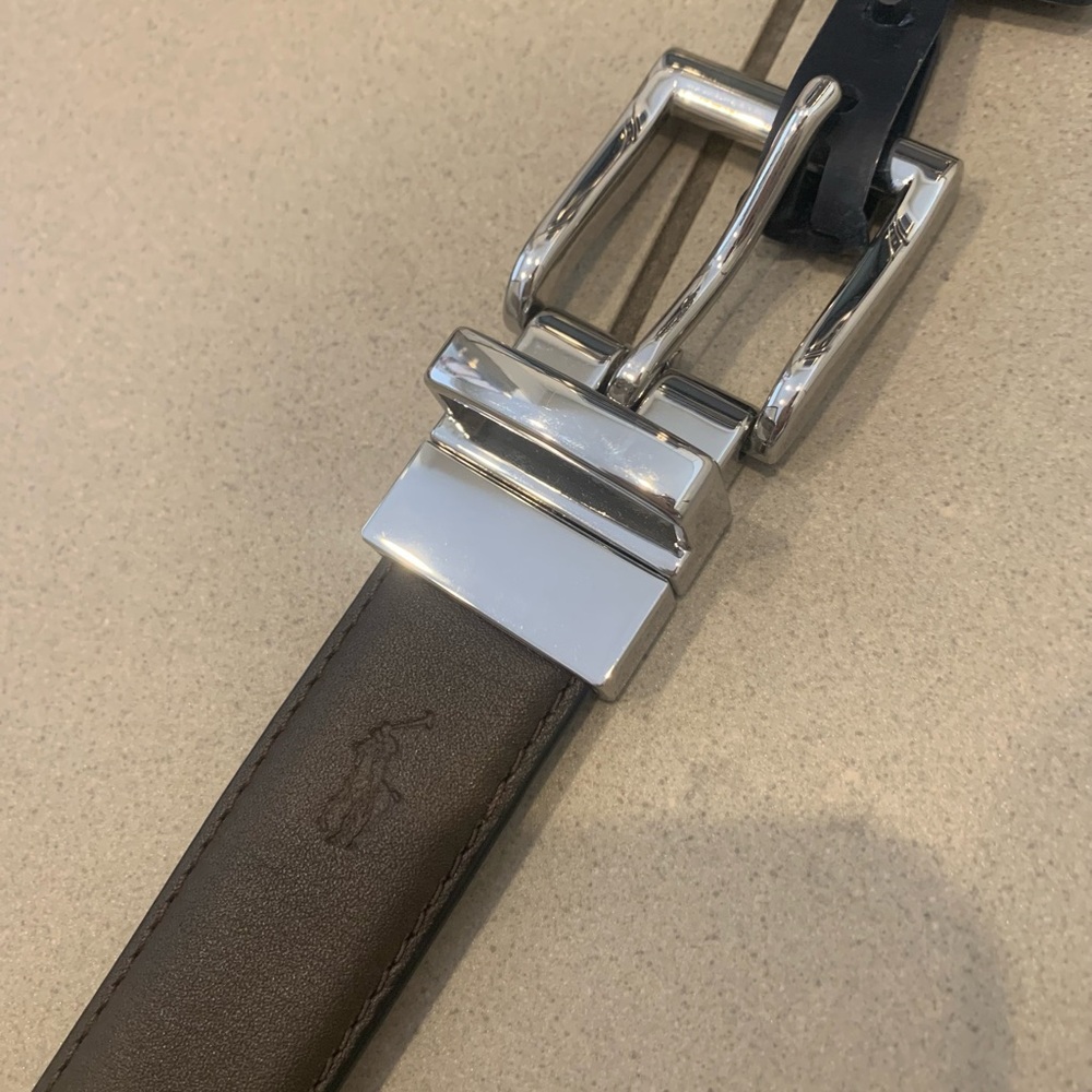 Polo Ralph Lauren Reversible Belt